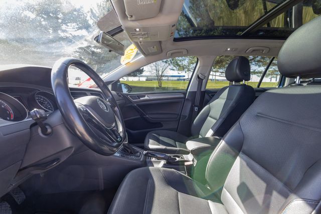 2015 Volkswagen Golf SportWagen TSI S | Great Falls, Montana | Bleskin Motor Company 