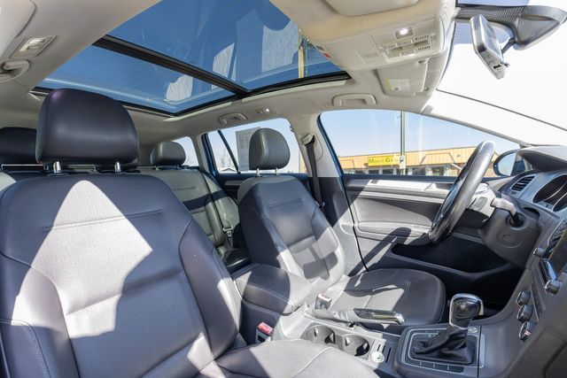 2015 Volkswagen Golf SportWagen TSI S | Great Falls, Montana | Bleskin Motor Company 