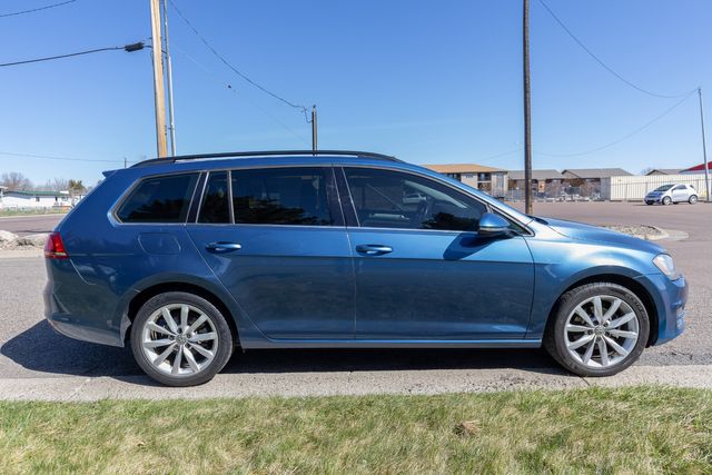 2015 Volkswagen Golf SportWagen TSI S | Great Falls, Montana | Bleskin Motor Company 2015 Volkswagen Golf SportWagen TSI S | Great Falls, Montana | Bleskin Motor Company