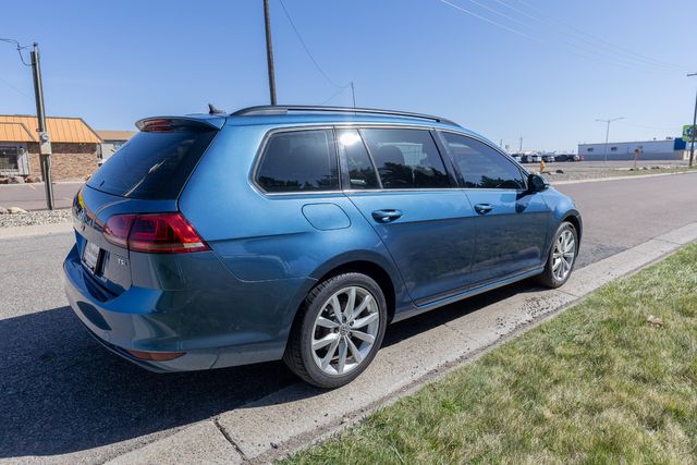 2015 Volkswagen Golf SportWagen TSI S | Great Falls, Montana | Bleskin Motor Company 