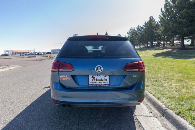 2015 Volkswagen Golf SportWagen TSI S | Great Falls, Montana | Bleskin Motor Company 2015 Volkswagen Golf SportWagen TSI S | Great Falls, Montana | Bleskin Motor Company