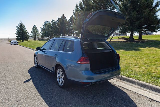2015 Volkswagen Golf SportWagen TSI S | Great Falls, Montana | Bleskin Motor Company 2015 Volkswagen Golf SportWagen TSI S | Great Falls, Montana | Bleskin Motor Company