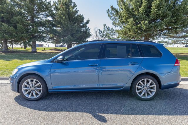 2015 Volkswagen Golf SportWagen TSI S | Great Falls, Montana | Bleskin Motor Company 2015 Volkswagen Golf SportWagen TSI S | Great Falls, Montana | Bleskin Motor Company