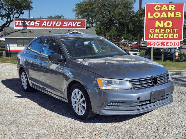 2015 Volkswagen Jetta SE | San Antonio, TX | Texas Auto Save