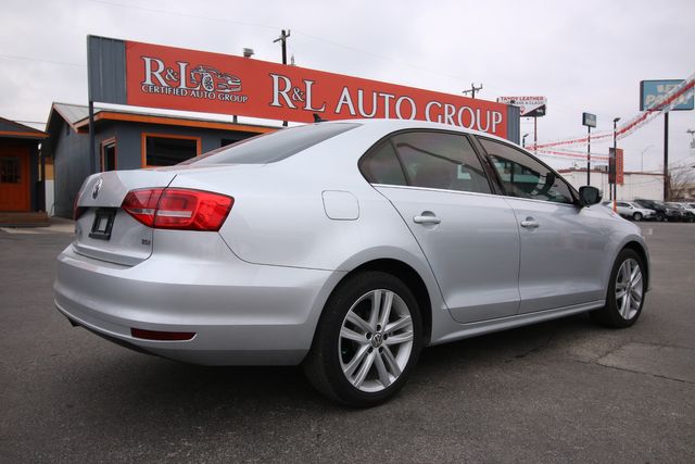 2015 Volkswagen Jetta SEL | San Antonio, TX | R&amp;L Certified Auto Group