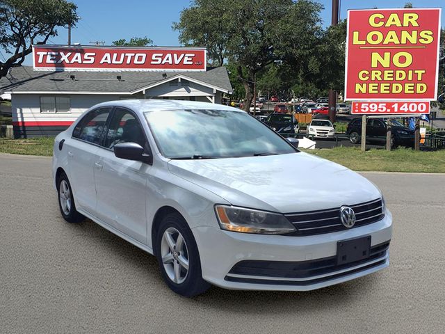 2015 Volkswagen Jetta S | San Antonio, TX | Texas Auto Save