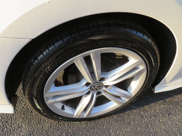 2015 Volkswagen Passat 3.6L V6 SEL Premium