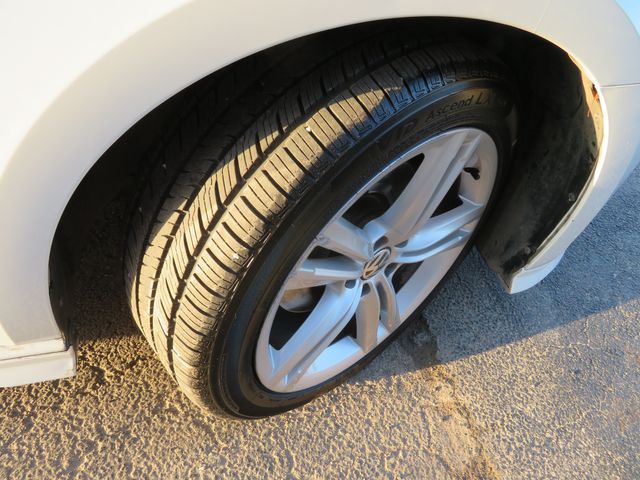 2015 Volkswagen Passat 3.6L V6 SEL Premium