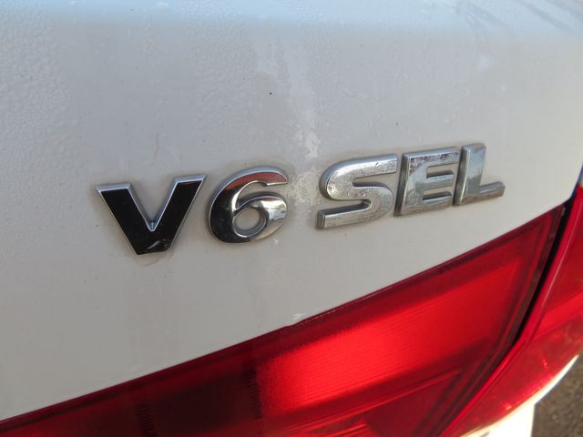 2015 Volkswagen Passat 3.6L V6 SEL Premium