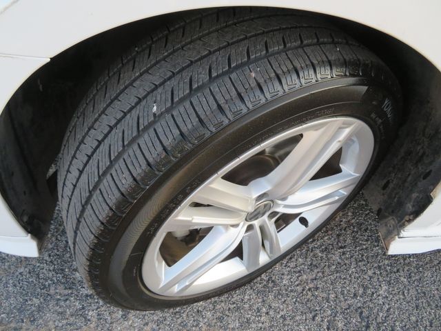 2015 Volkswagen Passat 3.6L V6 SEL Premium