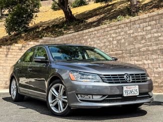 2015 Volkswagen Passat