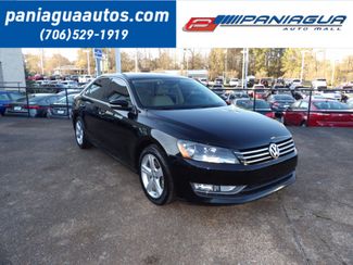 2015 Volkswagen Passat 1.8T Limited Edition | Dalton, GA | Paniagua Auto Mall 