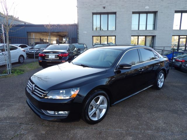 2015 Volkswagen Passat 1.8T Limited Edition | Dalton, GA | Paniagua Auto Mall 