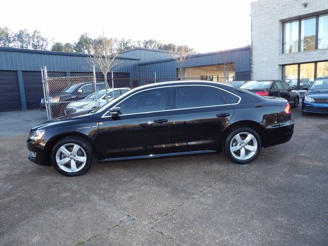 2015 Volkswagen Passat 1.8T Limited Edition | Dalton, GA | Paniagua Auto Mall 
