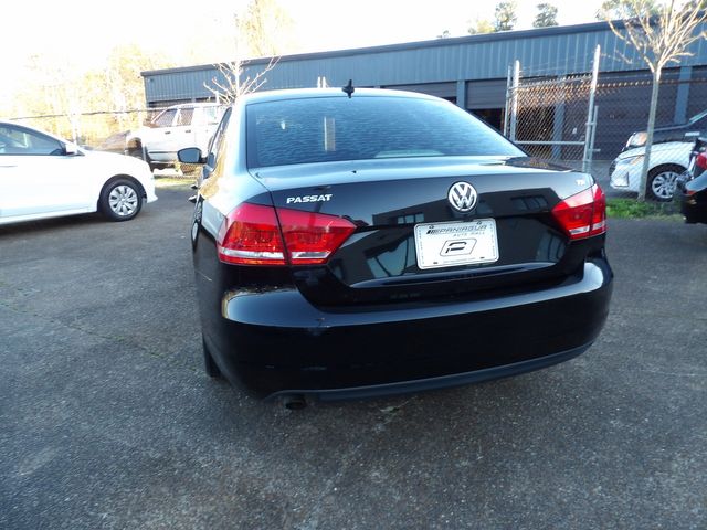 2015 Volkswagen Passat 1.8T Limited Edition | Dalton, GA | Paniagua Auto Mall 