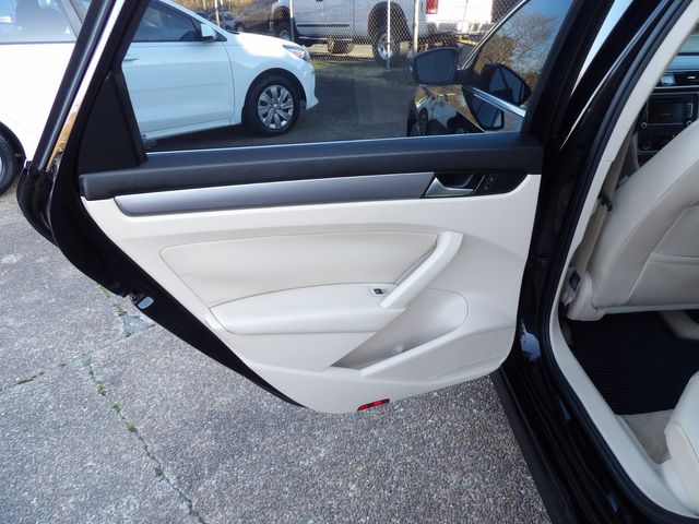 2015 Volkswagen Passat 1.8T Limited Edition | Dalton, GA | Paniagua Auto Mall 