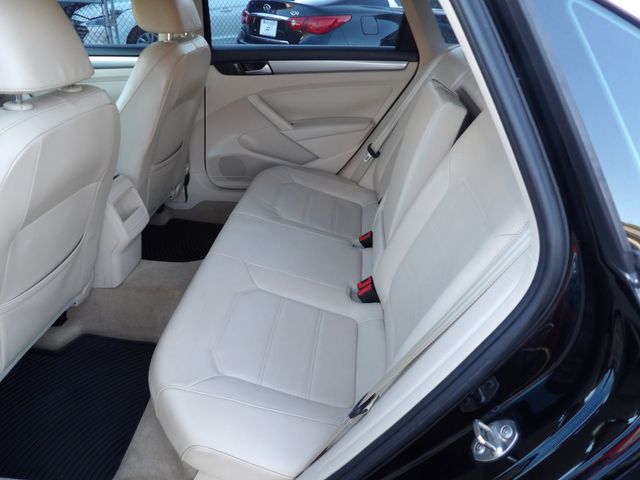 2015 Volkswagen Passat 1.8T Limited Edition | Dalton, GA | Paniagua Auto Mall 