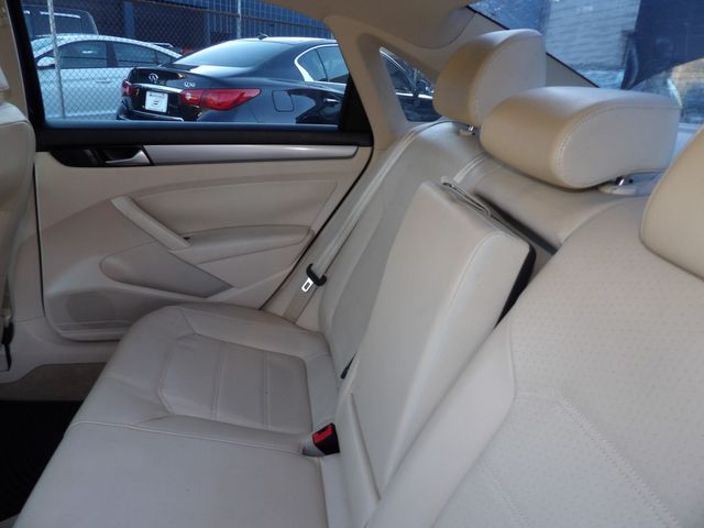 2015 Volkswagen Passat 1.8T Limited Edition | Dalton, GA | Paniagua Auto Mall 