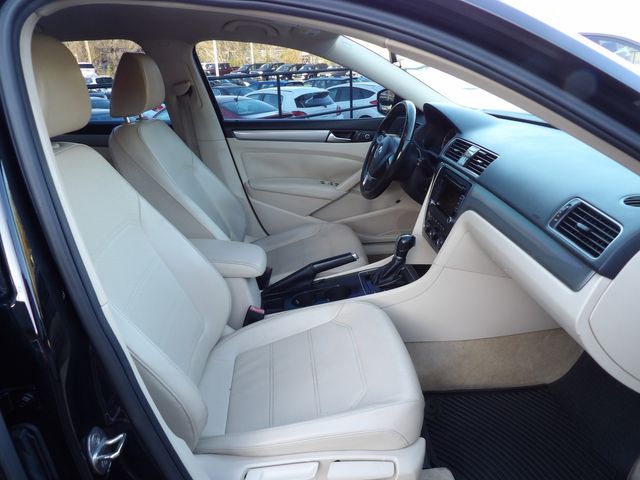 2015 Volkswagen Passat 1.8T Limited Edition | Dalton, GA | Paniagua Auto Mall 