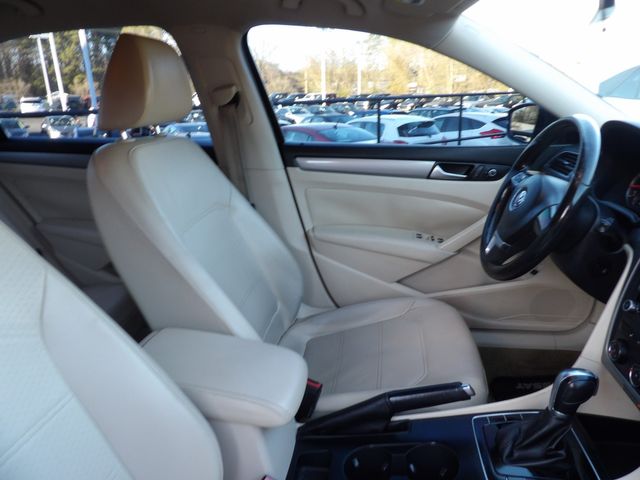 2015 Volkswagen Passat 1.8T Limited Edition | Dalton, GA | Paniagua Auto Mall 