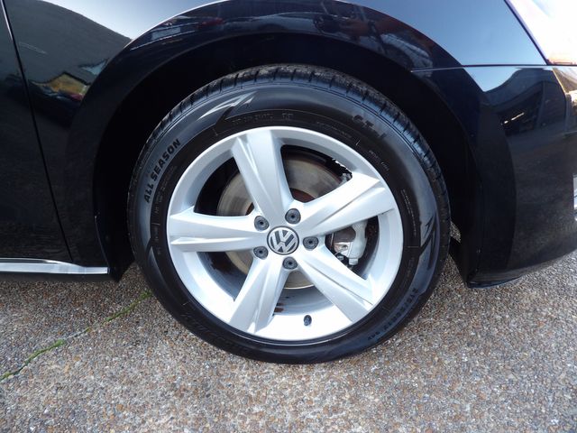 2015 Volkswagen Passat 1.8T Limited Edition | Dalton, GA | Paniagua Auto Mall 