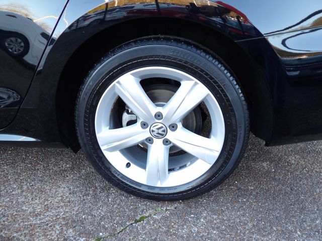 2015 Volkswagen Passat 1.8T Limited Edition | Dalton, GA | Paniagua Auto Mall 