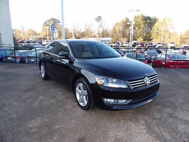 2015 Volkswagen Passat 1.8T Limited Edition | Dalton, GA | Paniagua Auto Mall 