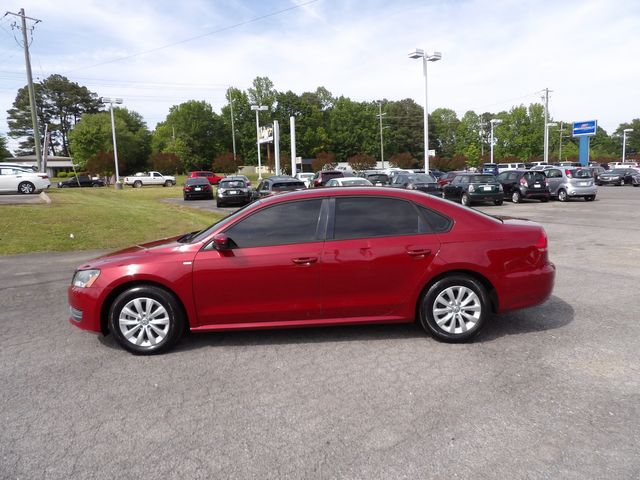 2015 Volkswagen Passat 1.8T Wolfsburg Edition | Dalton, GA | Paniagua Auto Mall 