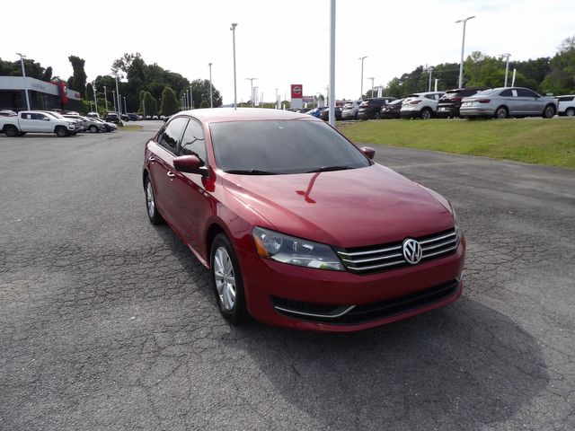 2015 Volkswagen Passat 1.8T Wolfsburg Edition | Dalton, GA | Paniagua Auto Mall 2015 Volkswagen Passat 1.8T Wolfsburg Edition | Dalton, GA | Paniagua Auto Mall