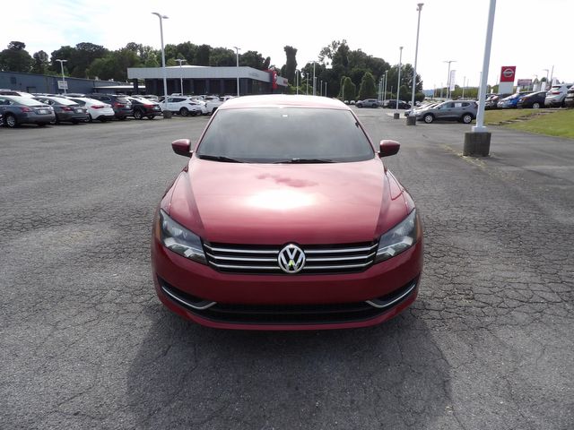 2015 Volkswagen Passat 1.8T Wolfsburg Edition | Dalton, GA | Paniagua Auto Mall 2015 Volkswagen Passat 1.8T Wolfsburg Edition | Dalton, GA | Paniagua Auto Mall