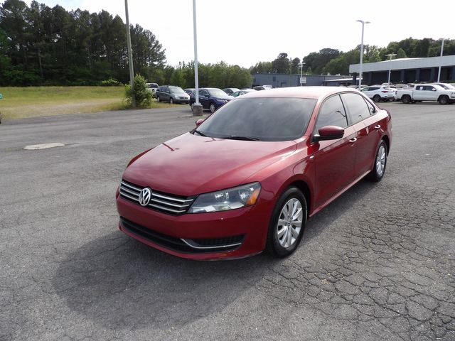 2015 Volkswagen Passat 1.8T Wolfsburg Edition | Dalton, GA | Paniagua Auto Mall 2015 Volkswagen Passat 1.8T Wolfsburg Edition | Dalton, GA | Paniagua Auto Mall