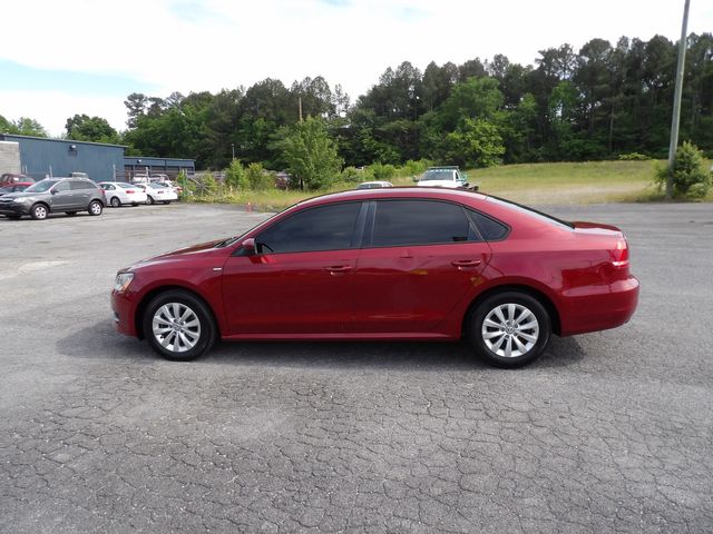2015 Volkswagen Passat 1.8T Wolfsburg Edition | Dalton, GA | Paniagua Auto Mall 