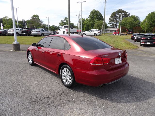 2015 Volkswagen Passat 1.8T Wolfsburg Edition | Dalton, GA | Paniagua Auto Mall 