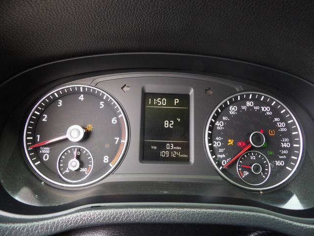 2015 Volkswagen Passat 1.8T Wolfsburg Edition | Dalton, GA | Paniagua Auto Mall 