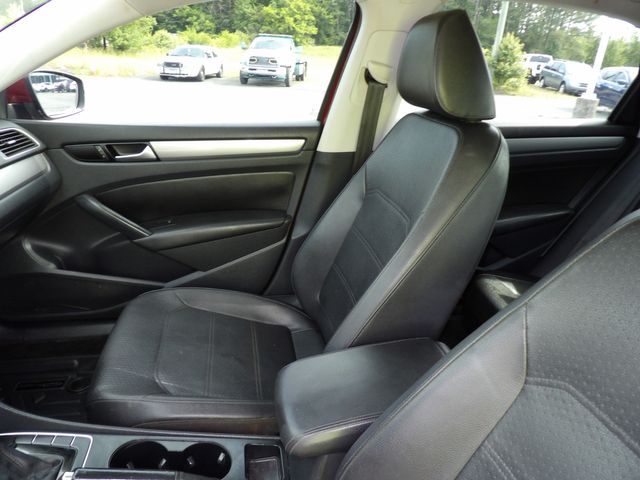 2015 Volkswagen Passat 1.8T Wolfsburg Edition | Dalton, GA | Paniagua Auto Mall 