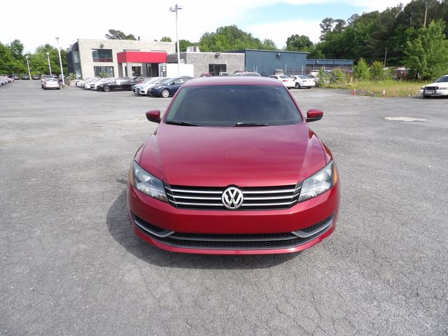 2015 Volkswagen Passat 1.8T Wolfsburg Edition | Dalton, GA | Paniagua Auto Mall 