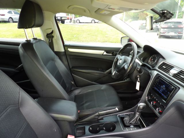 2015 Volkswagen Passat 1.8T Wolfsburg Edition | Dalton, GA | Paniagua Auto Mall 