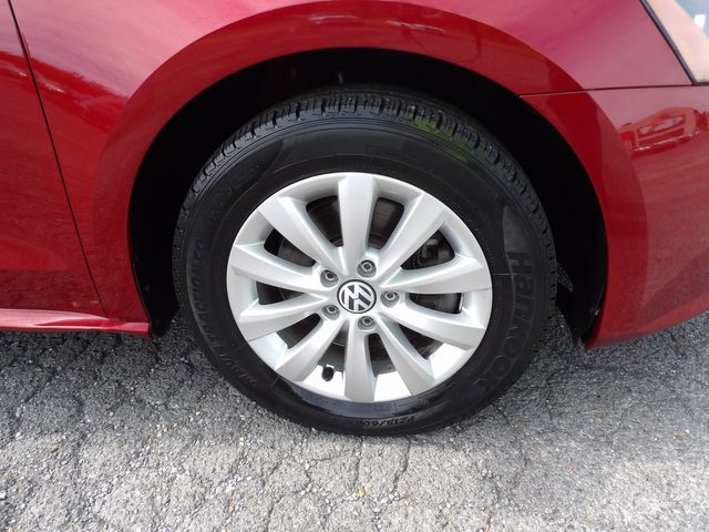 2015 Volkswagen Passat 1.8T Wolfsburg Edition | Dalton, GA | Paniagua Auto Mall 