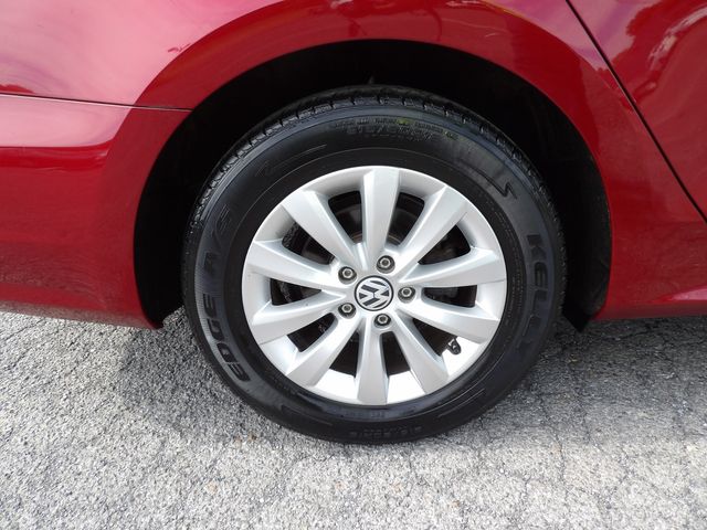2015 Volkswagen Passat 1.8T Wolfsburg Edition | Dalton, GA | Paniagua Auto Mall 