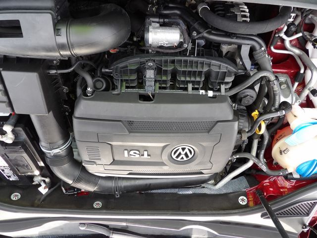 2015 Volkswagen Passat 1.8T Wolfsburg Edition | Dalton, GA | Paniagua Auto Mall 