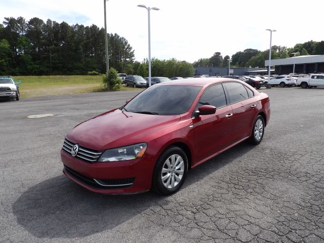 2015 Volkswagen Passat 1.8T Wolfsburg Edition | Dalton, GA | Paniagua Auto Mall 2015 Volkswagen Passat 1.8T Wolfsburg Edition | Dalton, GA | Paniagua Auto Mall