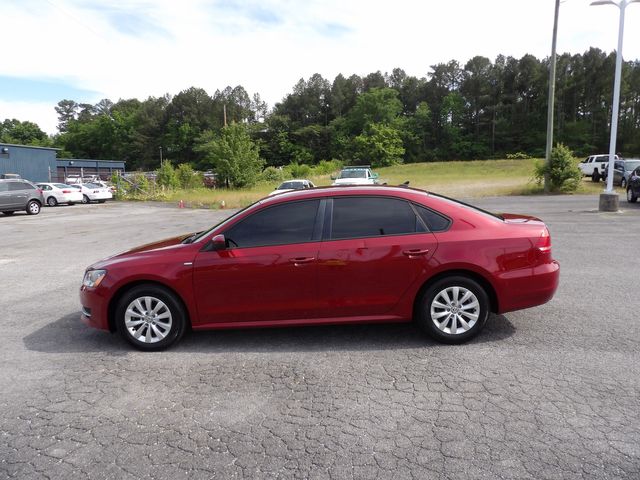 2015 Volkswagen Passat 1.8T Wolfsburg Edition | Dalton, GA | Paniagua Auto Mall 