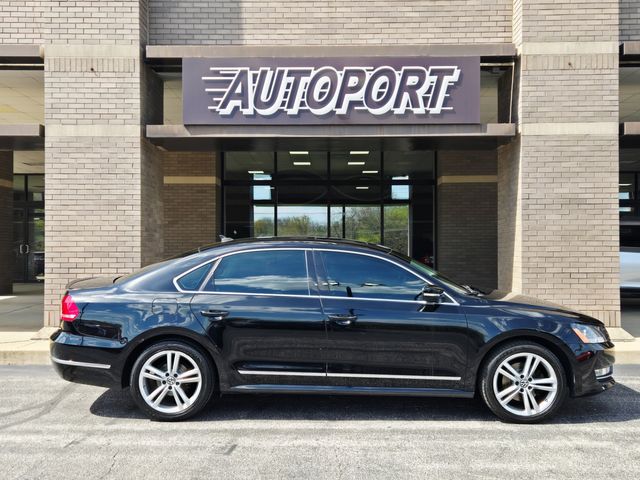 2015 Volkswagen Passat SEL Premium | Ellisville, MO | AutoPort