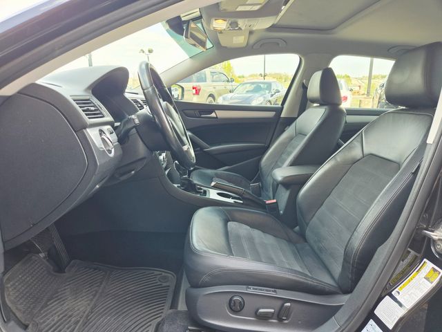 2015 Volkswagen Passat SEL Premium | Ellisville, MO | AutoPort