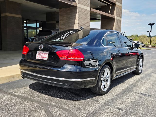 2015 Volkswagen Passat SEL Premium | Ellisville, MO | AutoPort