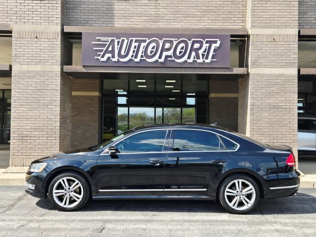 2015 Volkswagen Passat SEL Premium | Ellisville, MO | AutoPort