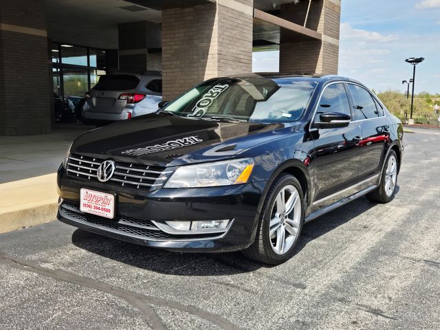 2015 Volkswagen Passat SEL Premium | Ellisville, MO | AutoPort