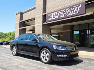 2015 Volkswagen Passat 1.8T Limited Edition | Ellisville, MO | AutoPort in Ellisville, MO 63011