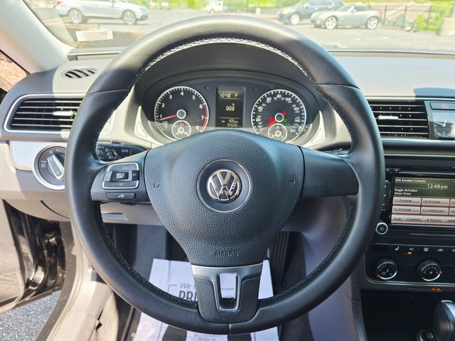 2015 Volkswagen Passat 1.8T Limited Edition | Ellisville, MO | AutoPort