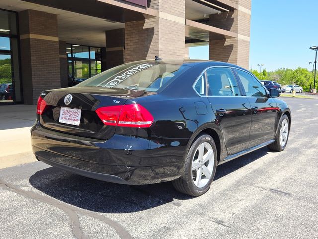 2015 Volkswagen Passat 1.8T Limited Edition | Ellisville, MO | AutoPort 2015 Volkswagen Passat 1.8T Limited Edition | Ellisville, MO | AutoPort